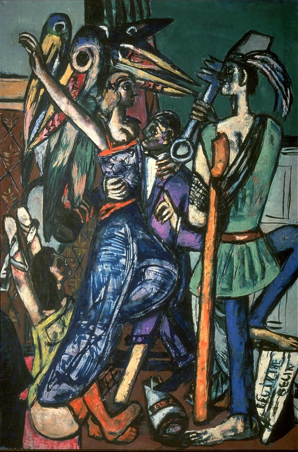 Begin the beguine - University of Michigan Museum of Art